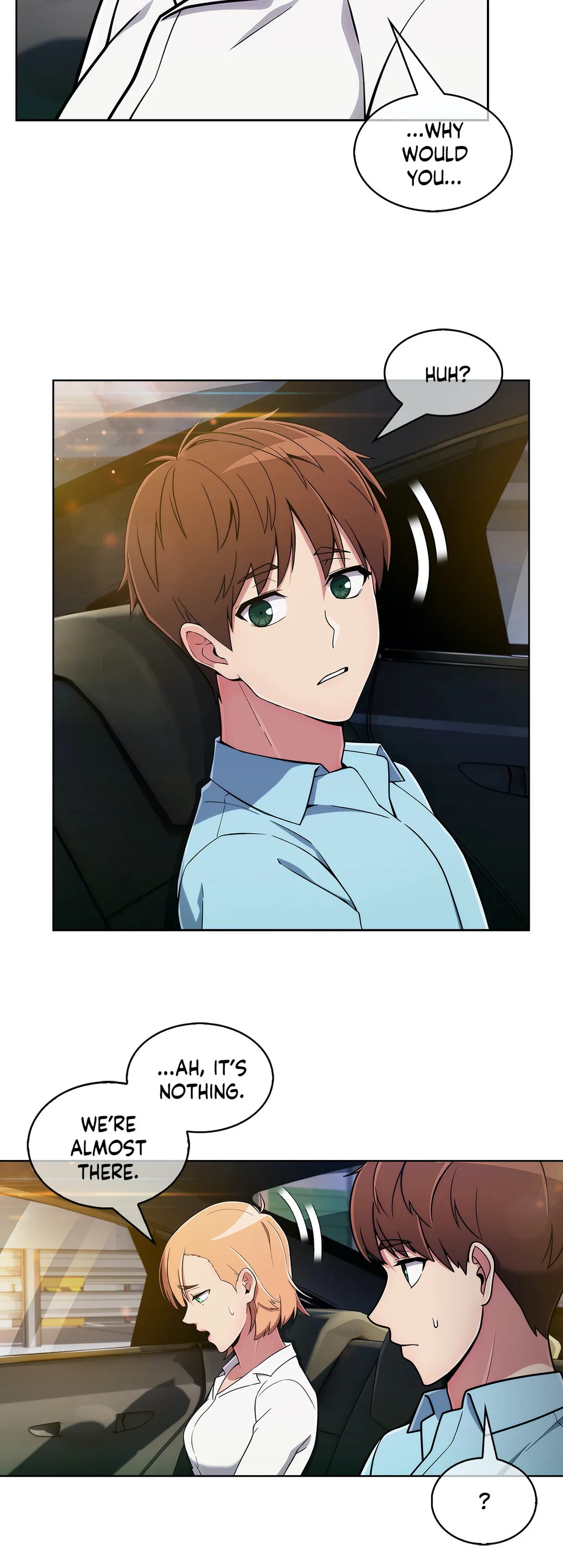 Stand up Guy - Chapter 34 [photo 5] - MangaPorn