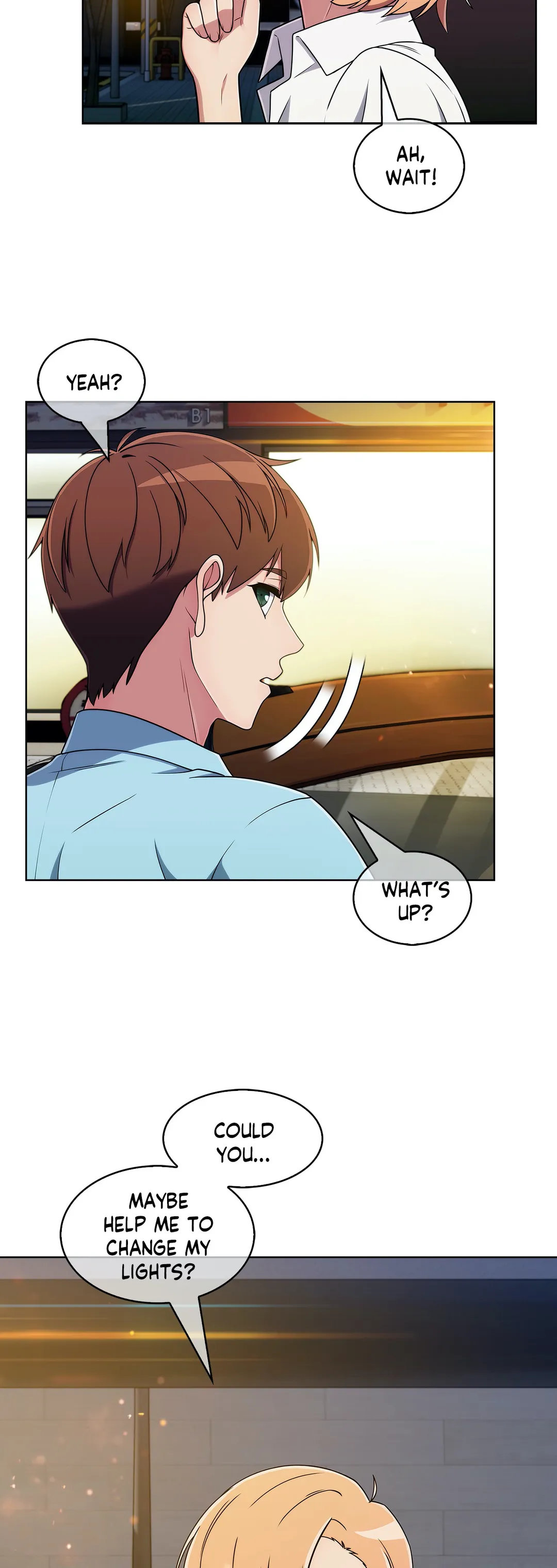 Stand up Guy - Chapter 34 [photo 7] - MangaPorn