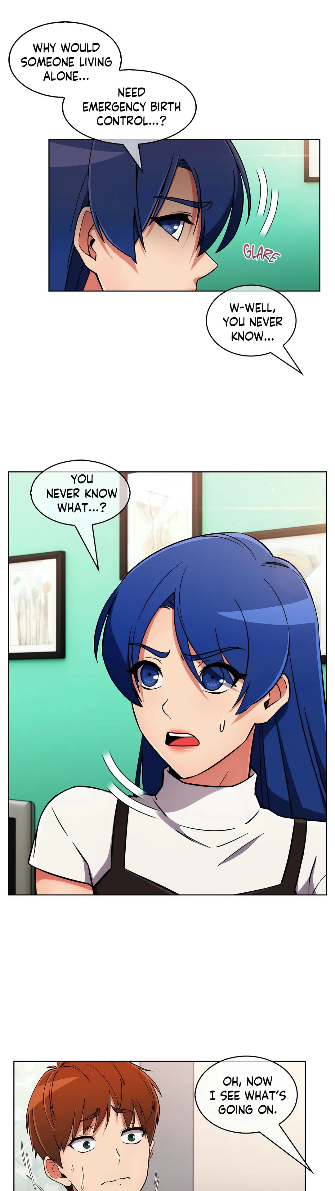 Stand up Guy - Chapter 35 [photo 19] - MangaPorn