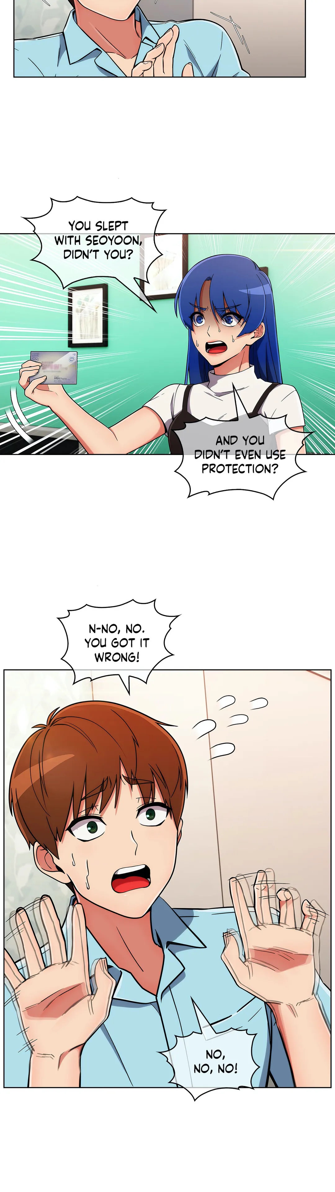 Stand up Guy - Chapter 35 [photo 20] - MangaPorn