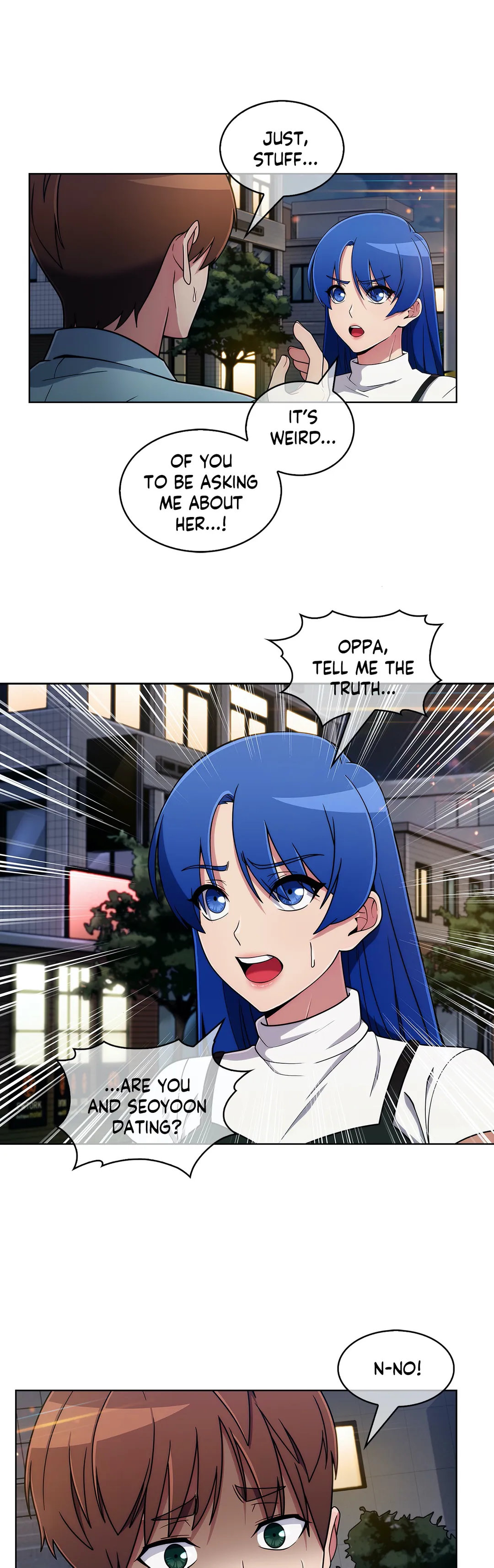 Stand up Guy - Chapter 35 [photo 6] - MangaPorn