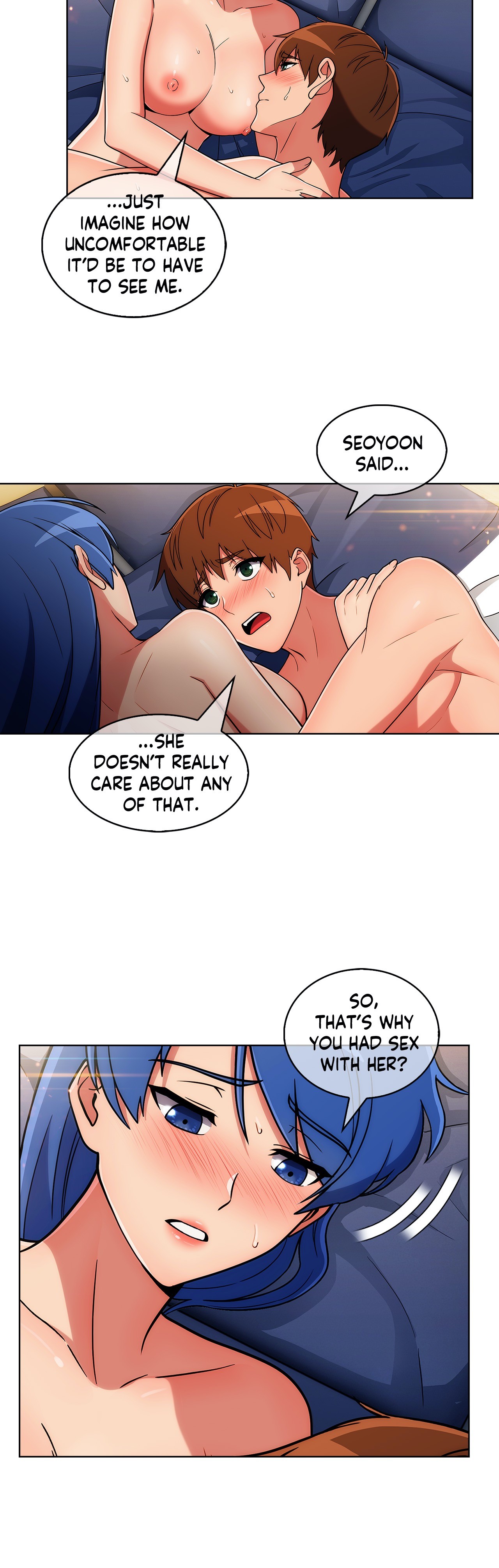 Stand up Guy - Chapter 36 [photo 23] - MangaPorn