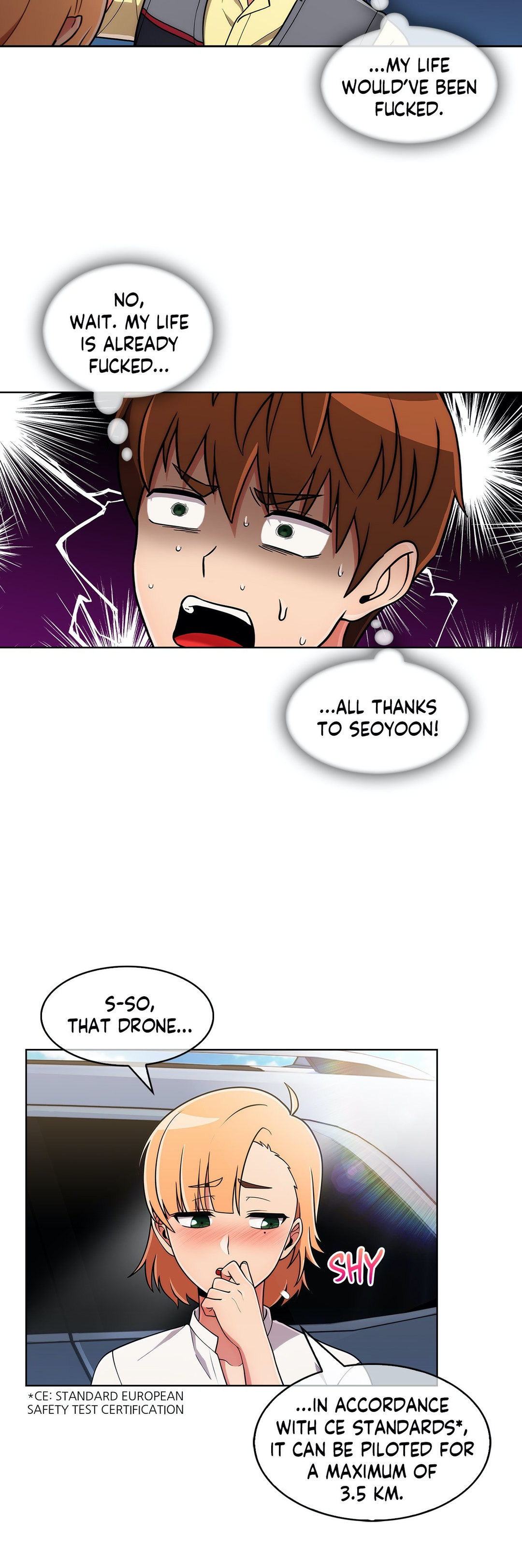 Stand up Guy - Chapter 37 [photo 24] - MangaPorn