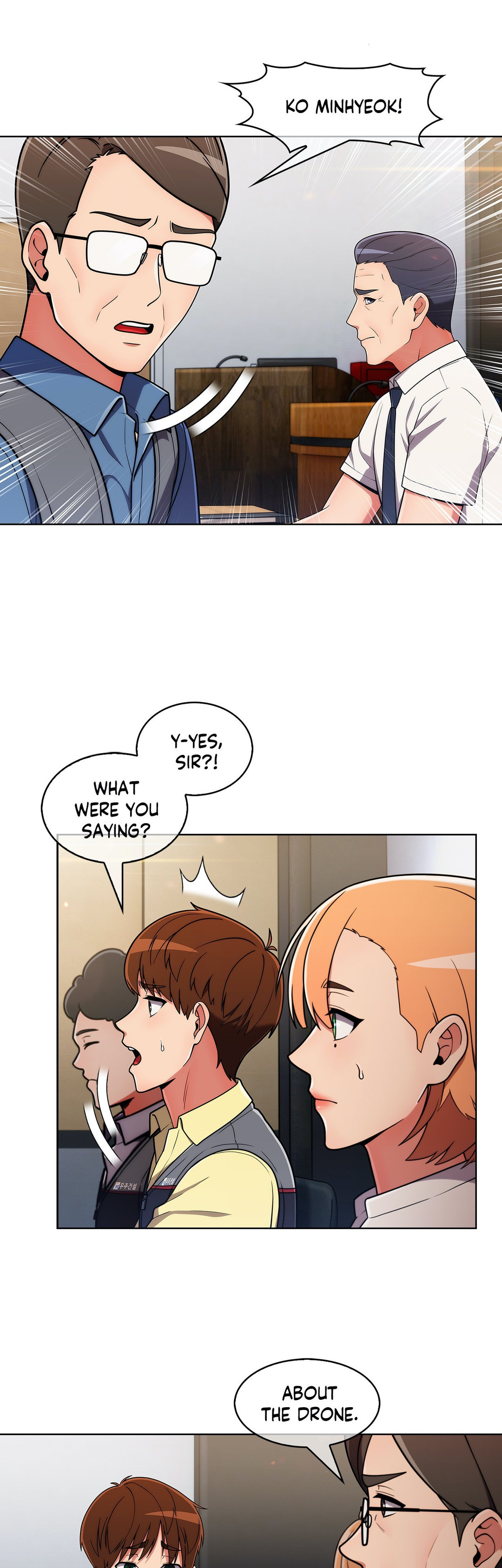 Stand up Guy - Chapter 37 [photo 6] - MangaPorn