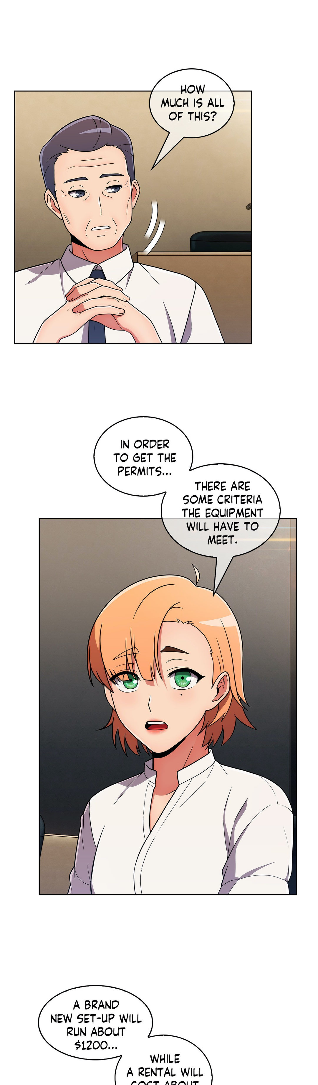 Stand up Guy - Chapter 37 [photo 8] - MangaPorn