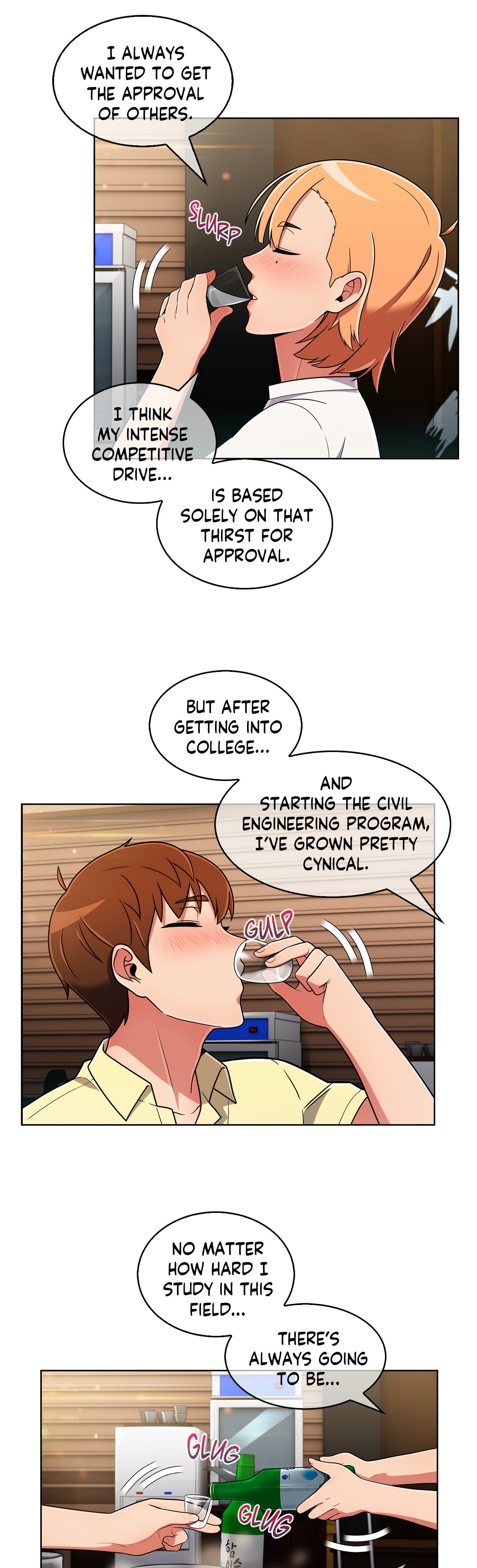 Stand up Guy - Chapter 38 [photo 12] - MangaPorn