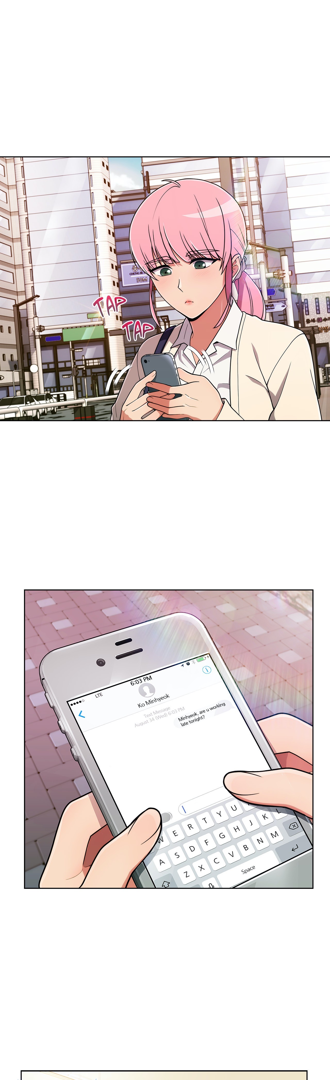 Stand up Guy - Chapter 38 [photo 2] - MangaPorn