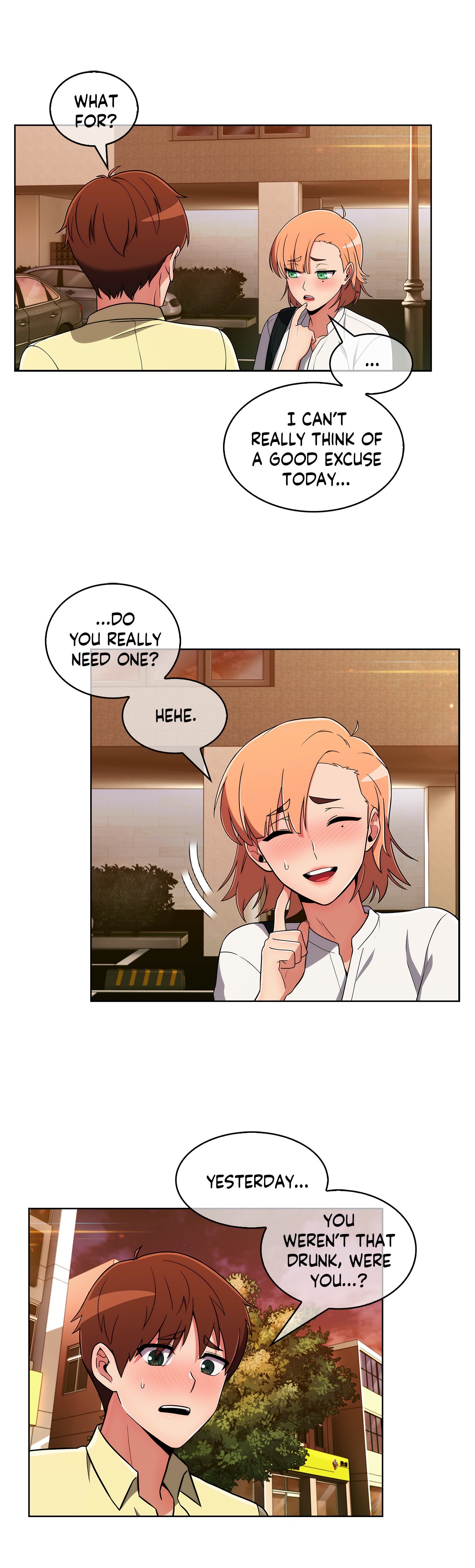 Stand up Guy - Chapter 38 [photo 29] - MangaPorn