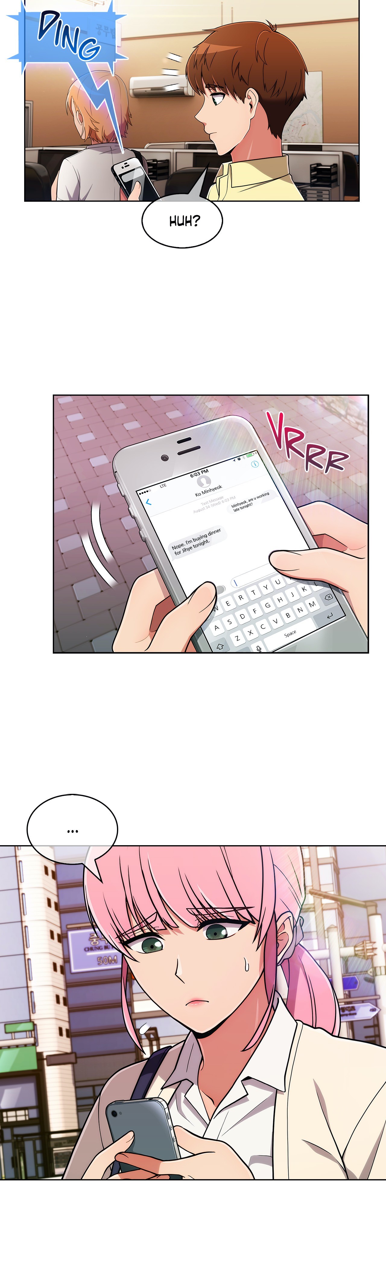 Stand up Guy - Chapter 38 [photo 3] - MangaPorn