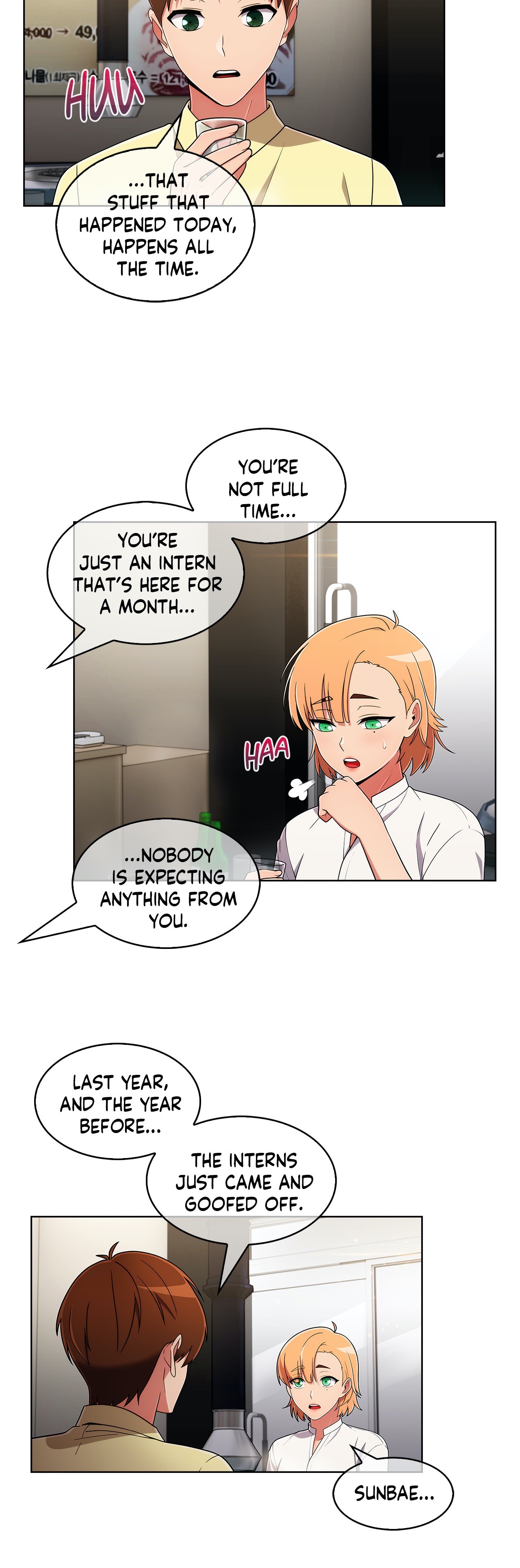 Stand up Guy - Chapter 38 [photo 9] - MangaPorn