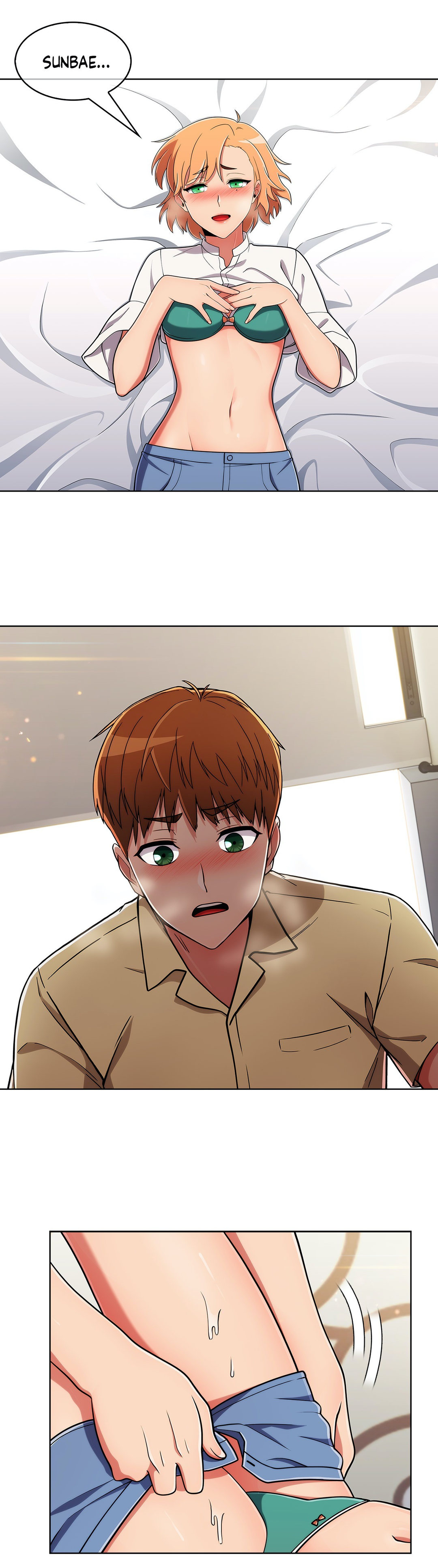 Stand up Guy - Chapter 39 [photo 11] - MangaPorn