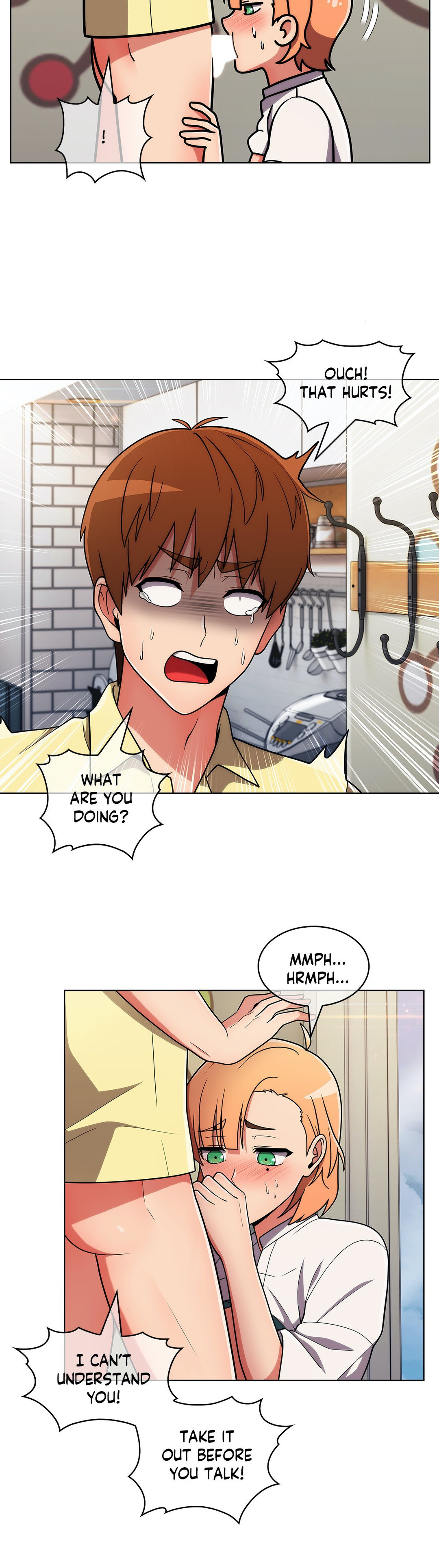 Stand up Guy - Chapter 39 [photo 25] - MangaPorn