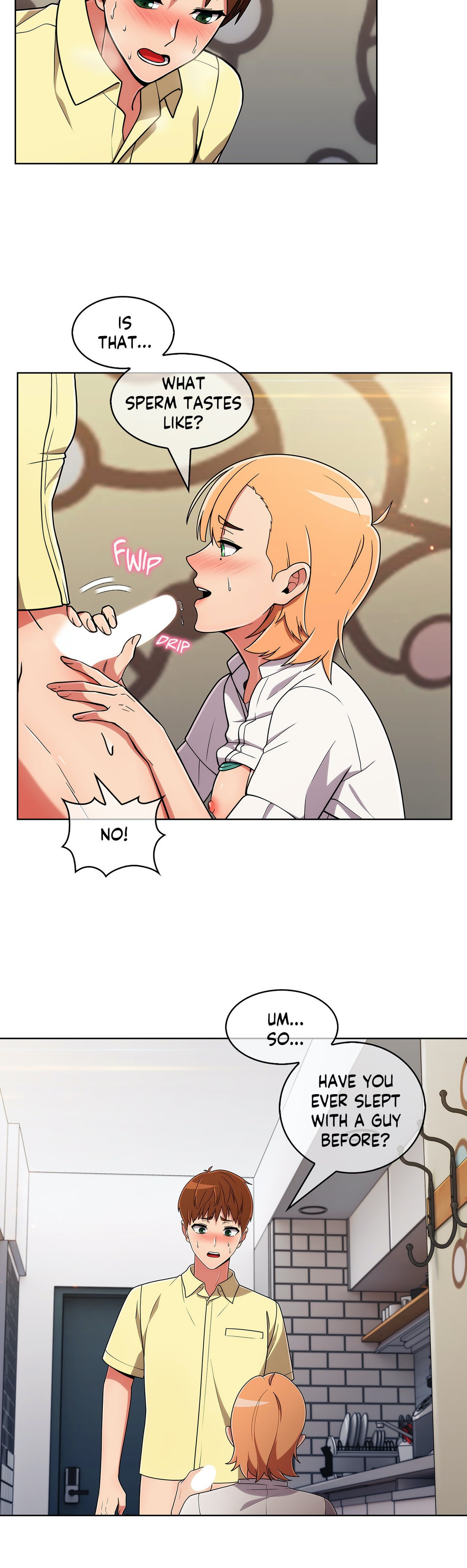 Stand up Guy - Chapter 39 [photo 27] - MangaPorn