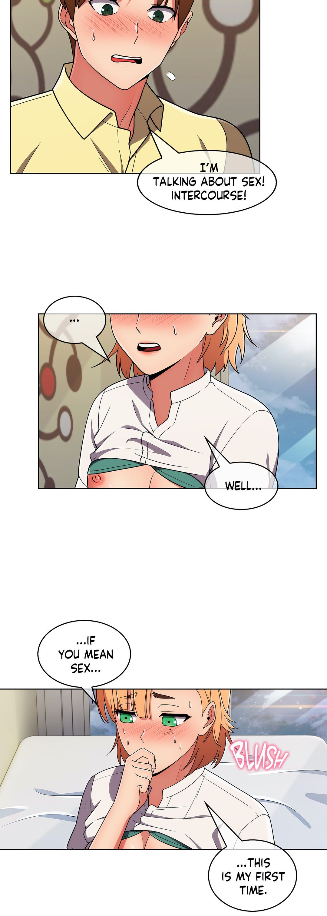 Stand up Guy - Chapter 39 [photo 29] - MangaPorn