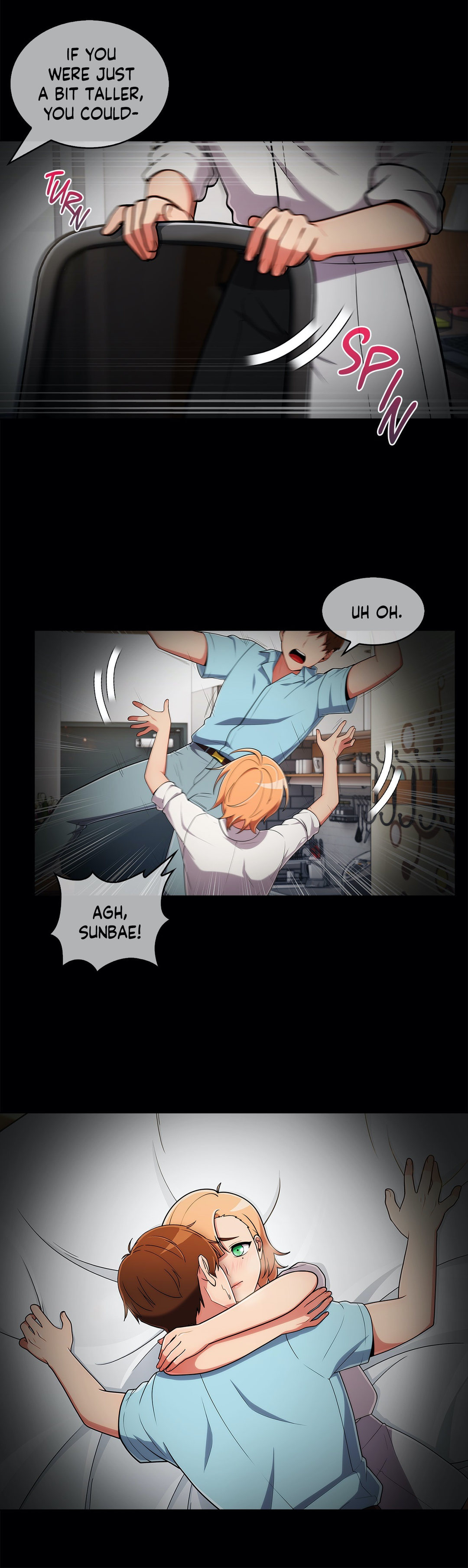 Stand up Guy - Chapter 39 [photo 3] - MangaPorn