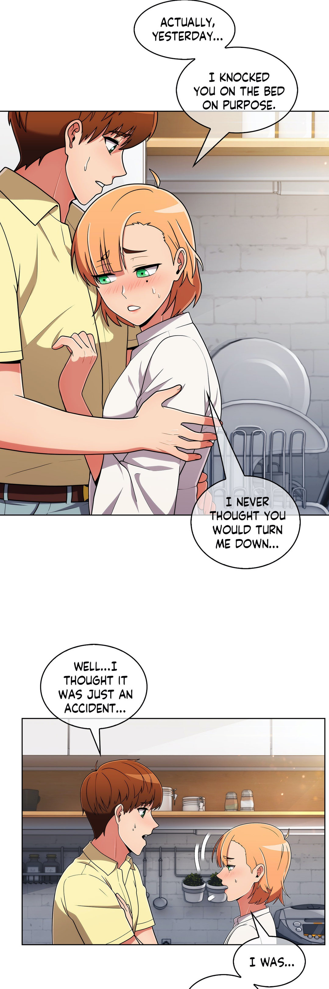 Stand up Guy - Chapter 39 [photo 5] - MangaPorn