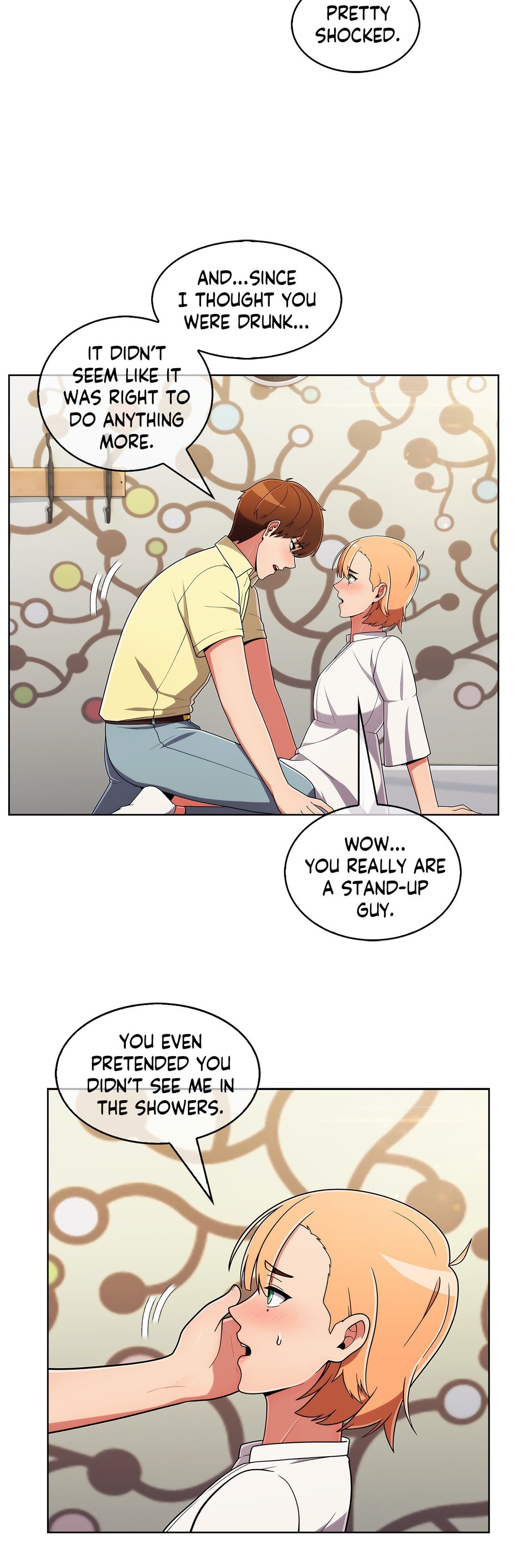 Stand up Guy - Chapter 39 [photo 6] - MangaPorn