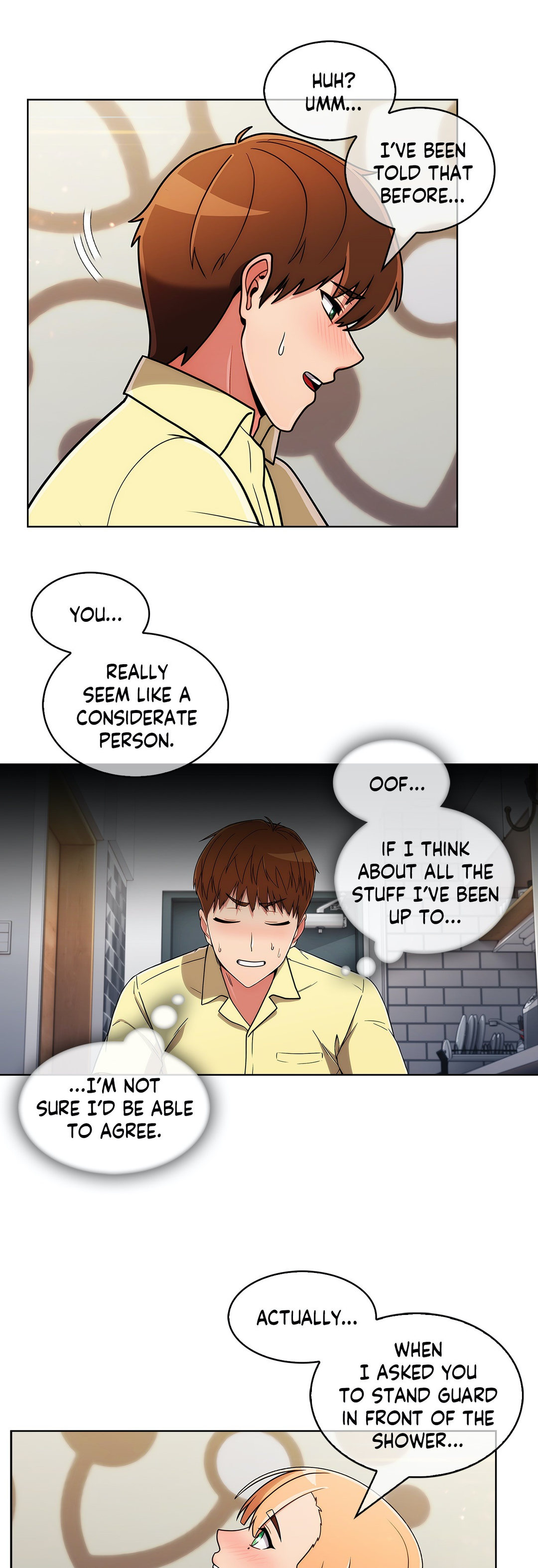 Stand up Guy - Chapter 39 [photo 7] - MangaPorn