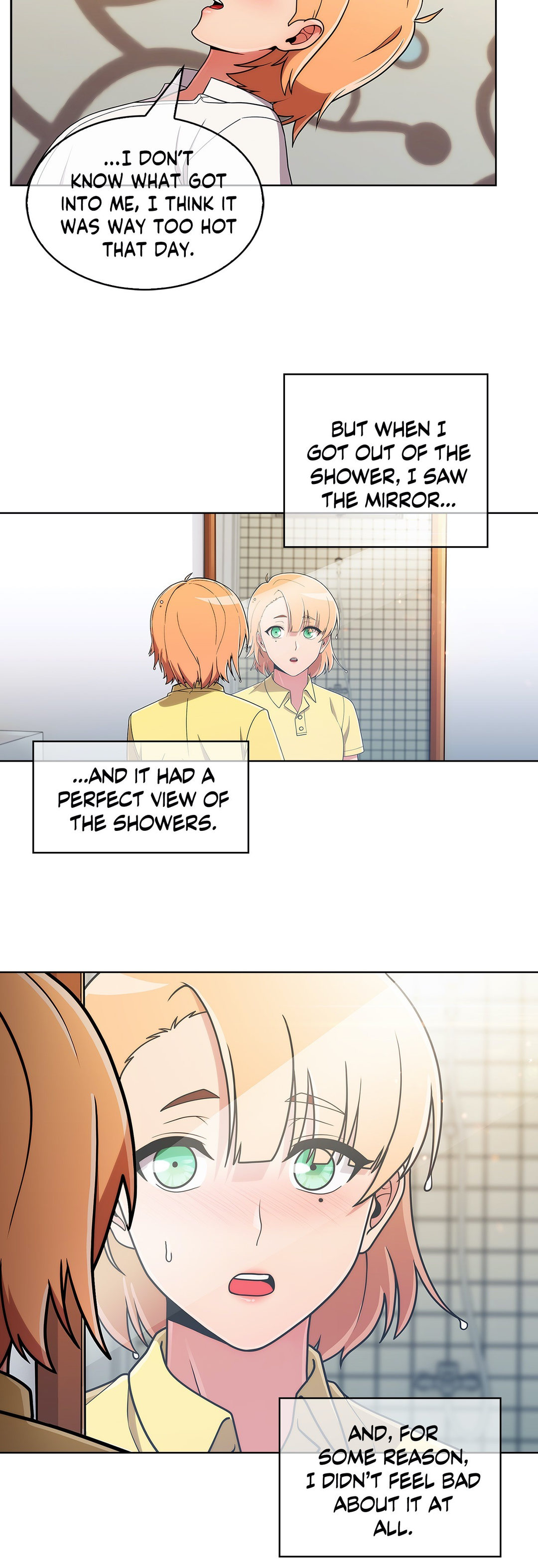 Stand up Guy - Chapter 39 [photo 8] - MangaPorn