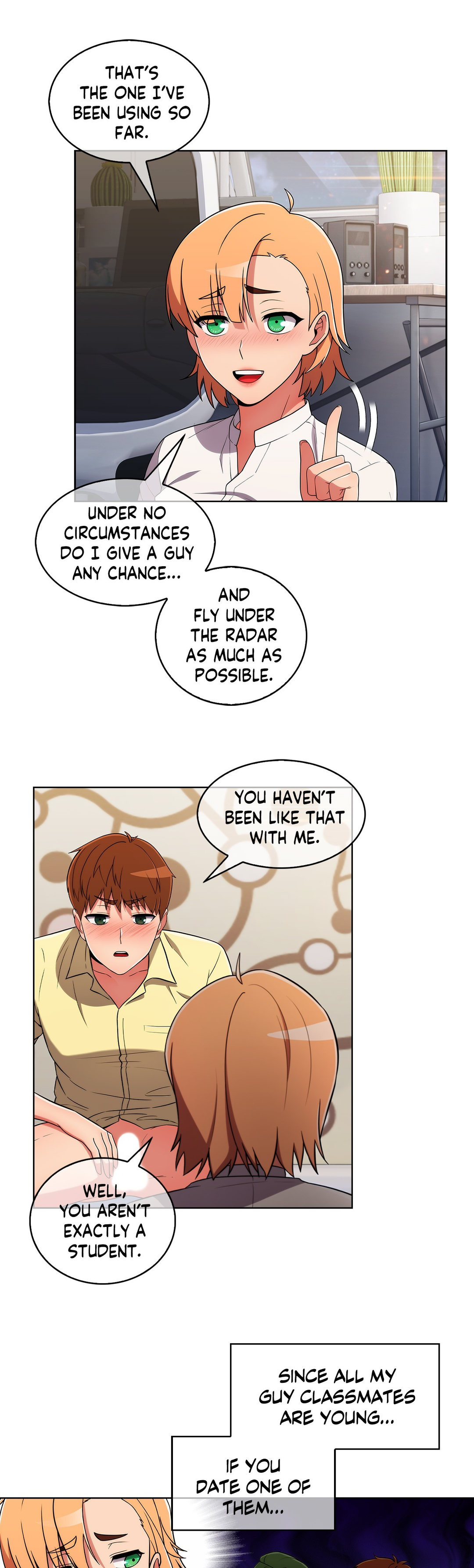 Stand up Guy - Chapter 40 [photo 4] - MangaPorn