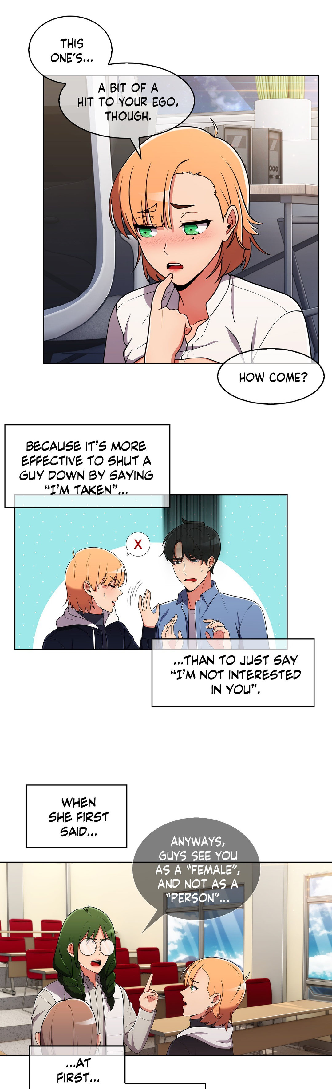 Stand up Guy - Chapter 40 [photo 6] - MangaPorn