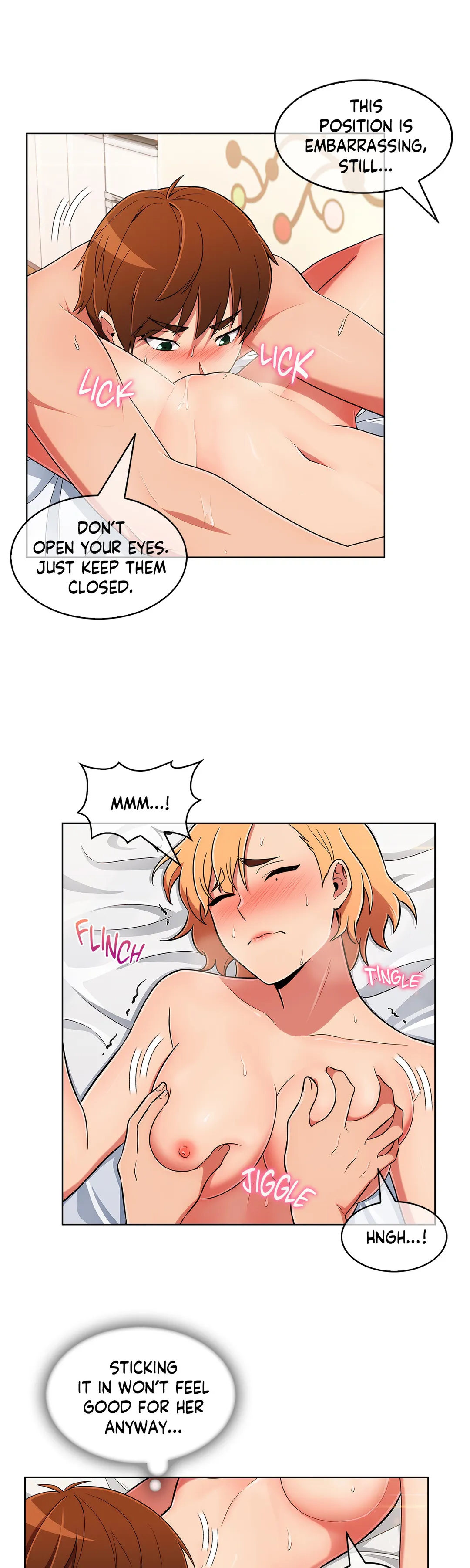 Stand up Guy - Chapter 41 [photo 21] - MangaPorn