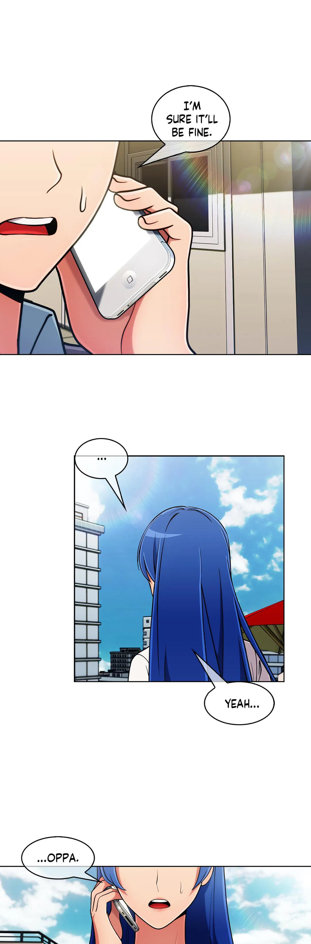 Stand up Guy - Chapter 42 [photo 11] - MangaPorn