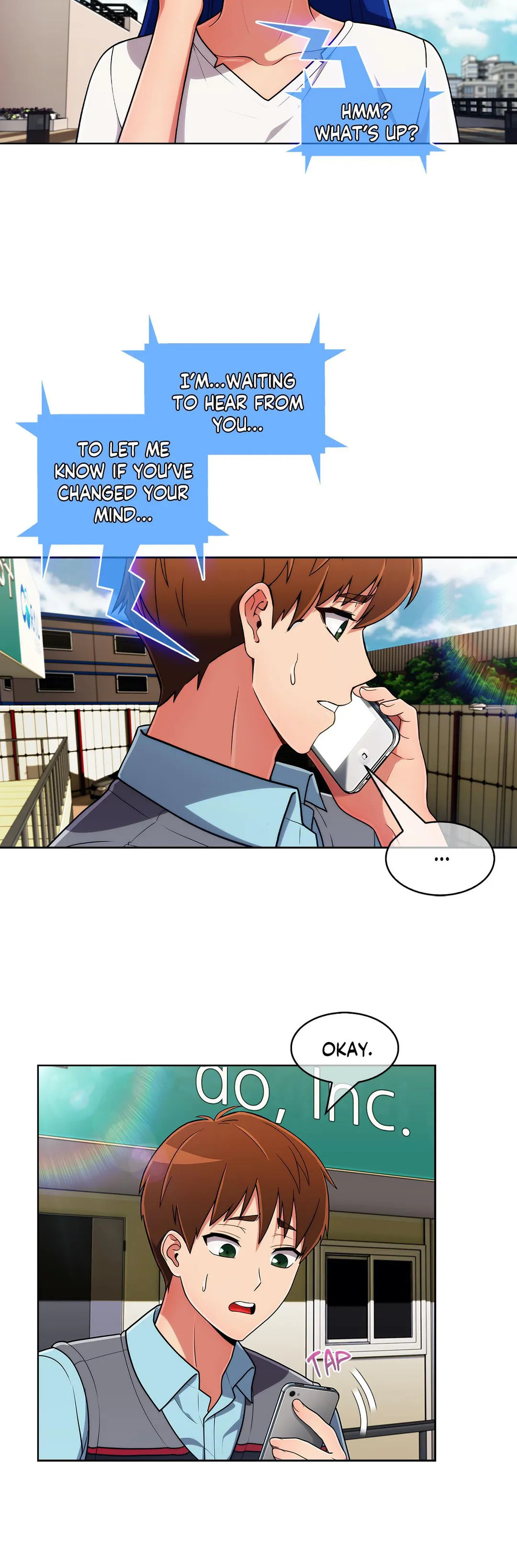 Stand up Guy - Chapter 42 [photo 12] - MangaPorn