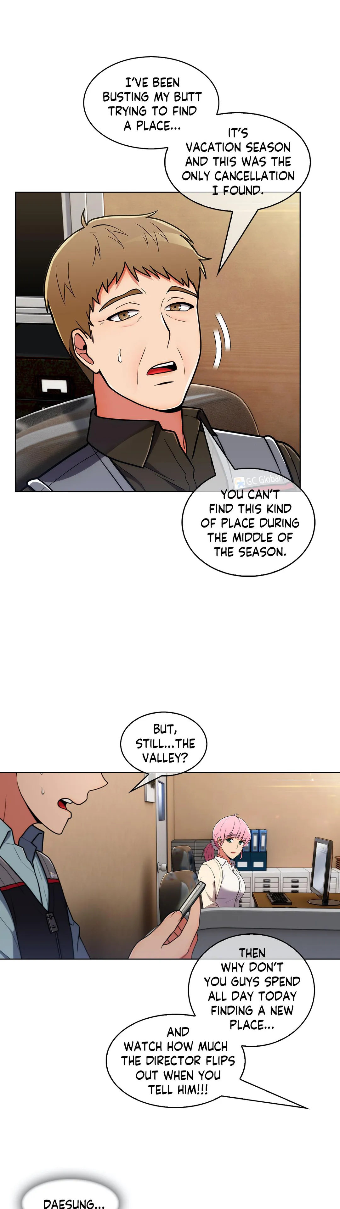 Stand up Guy - Chapter 42 [photo 4] - MangaPorn