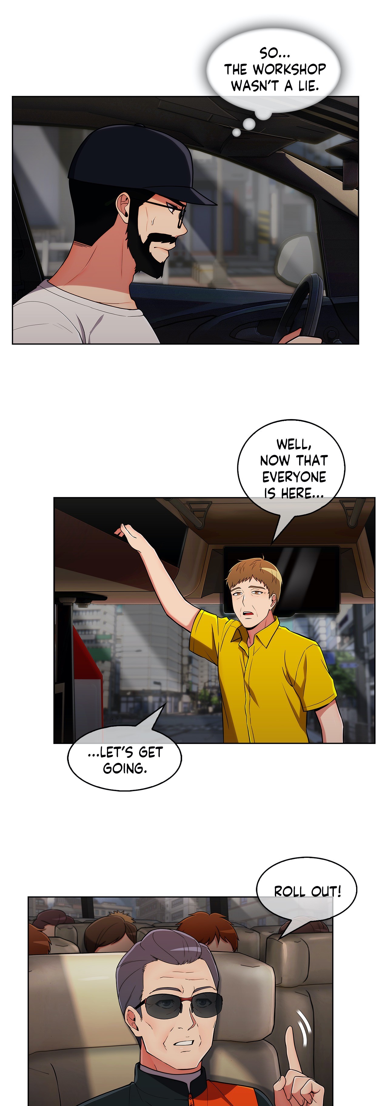 Stand up Guy - Chapter 43 [photo 20] - MangaPorn