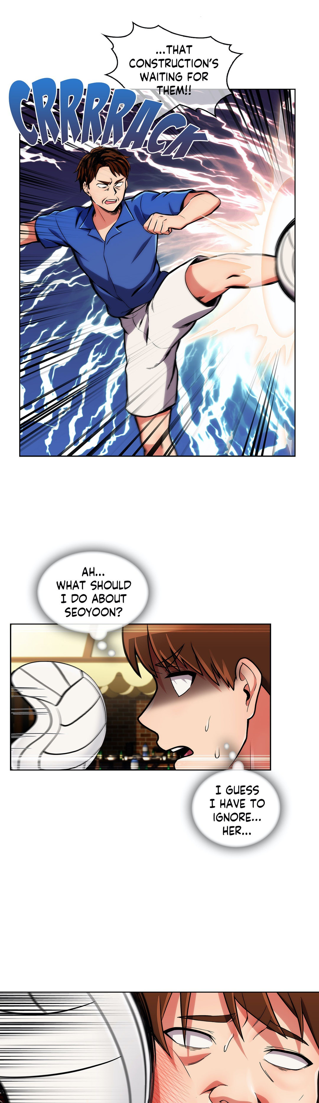 Stand up Guy - Chapter 44 [photo 11] - MangaPorn