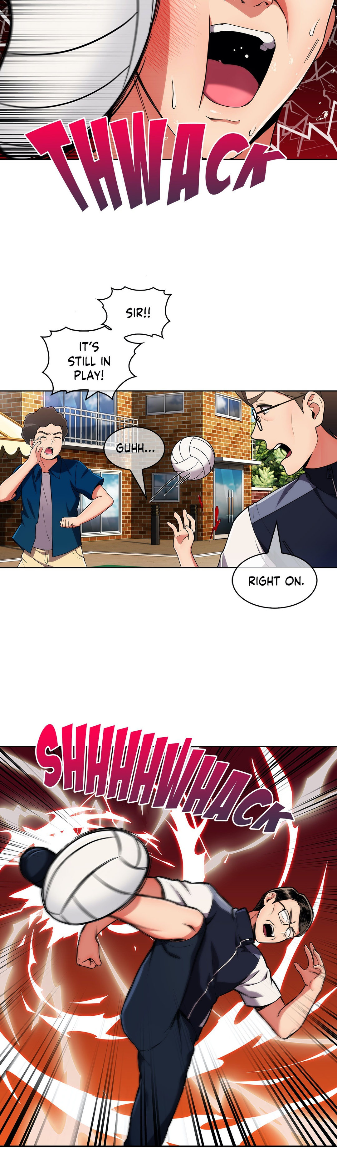 Stand up Guy - Chapter 44 [photo 12] - MangaPorn