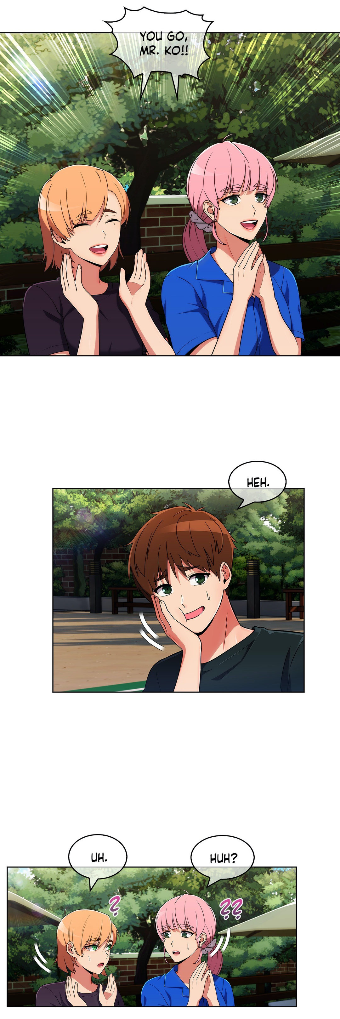 Stand up Guy - Chapter 44 [photo 14] - MangaPorn