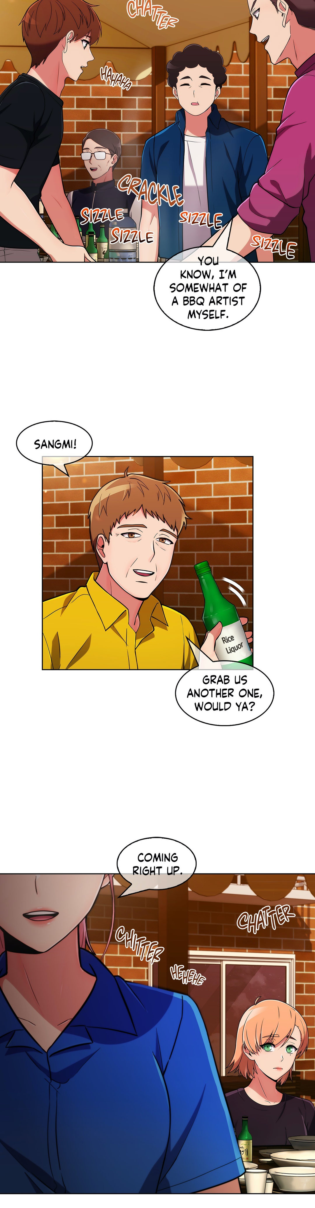 Stand up Guy - Chapter 44 [photo 16] - MangaPorn