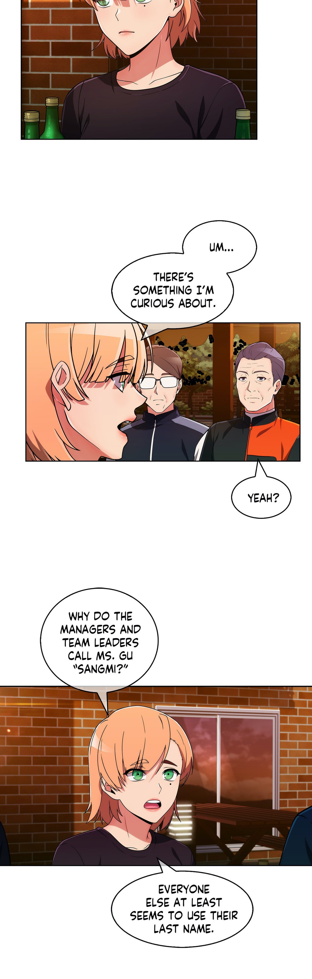 Stand up Guy - Chapter 44 [photo 18] - MangaPorn