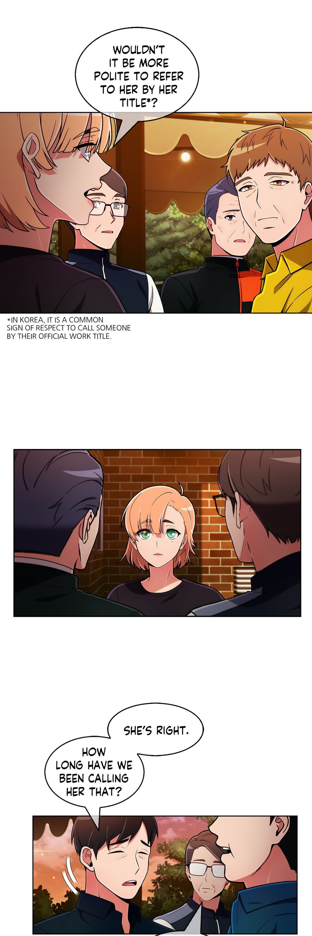 Stand up Guy - Chapter 44 [photo 19] - MangaPorn