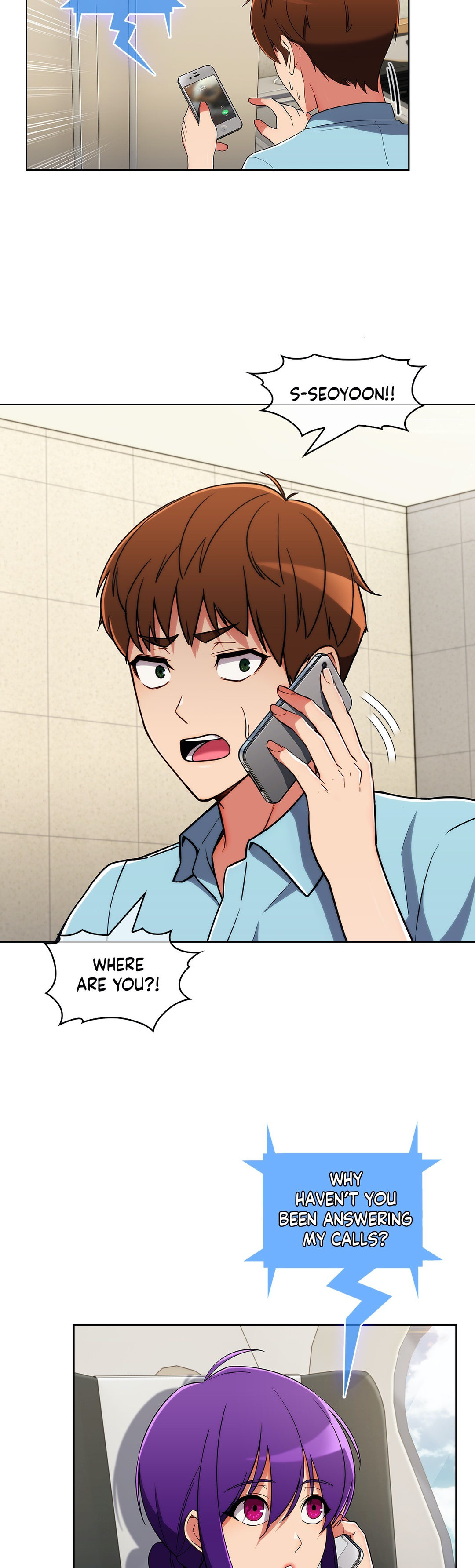 Stand up Guy - Chapter 44 [photo 2] - MangaPorn