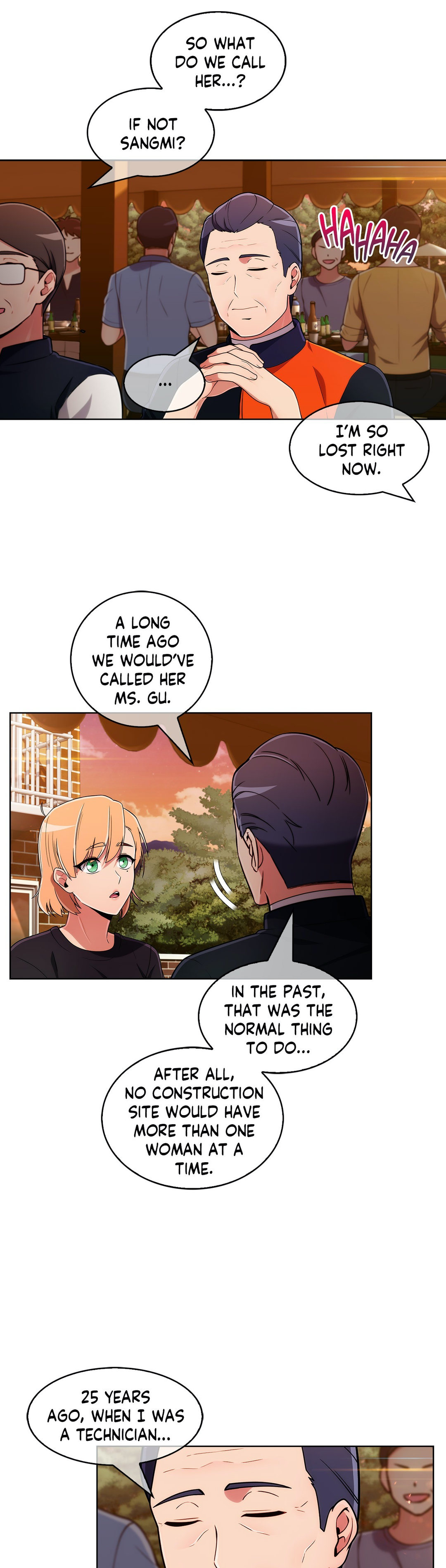 Stand up Guy - Chapter 44 [photo 21] - MangaPorn