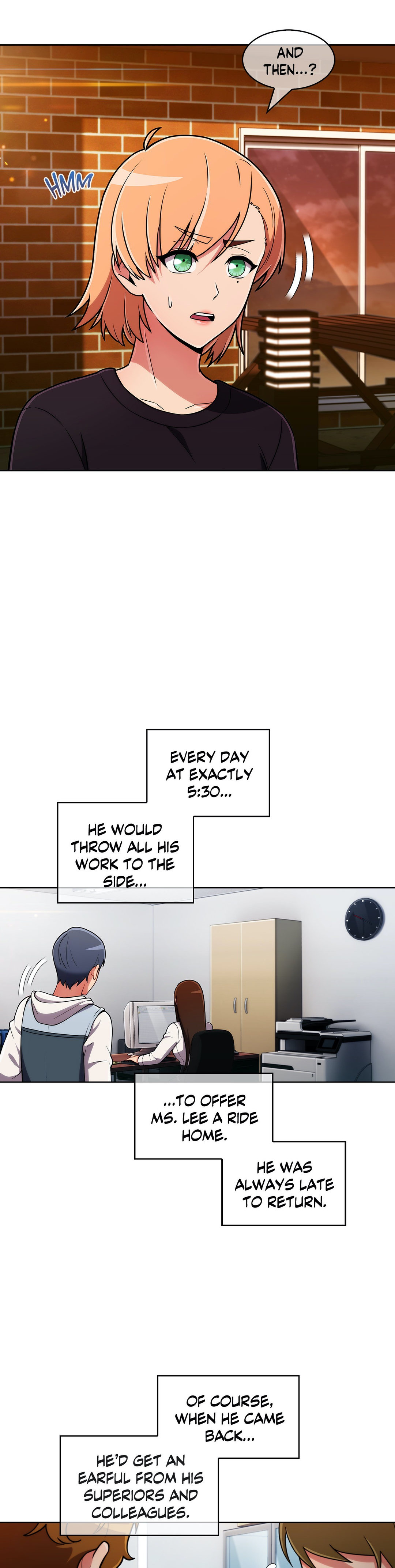 Stand up Guy - Chapter 44 [photo 26] - MangaPorn