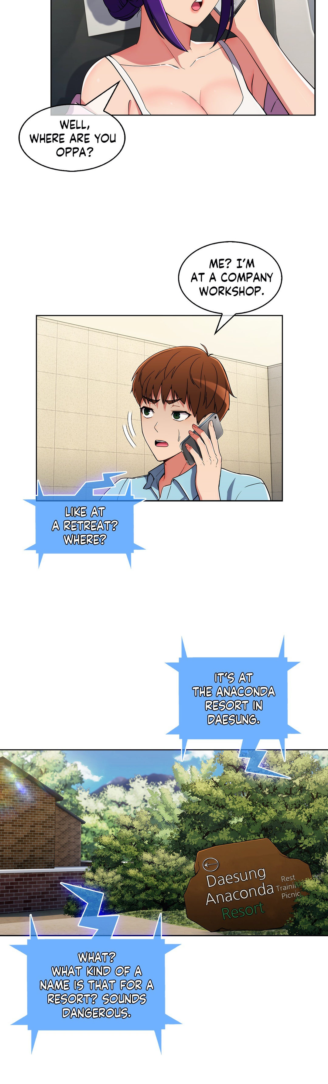 Stand up Guy - Chapter 44 [photo 3] - MangaPorn