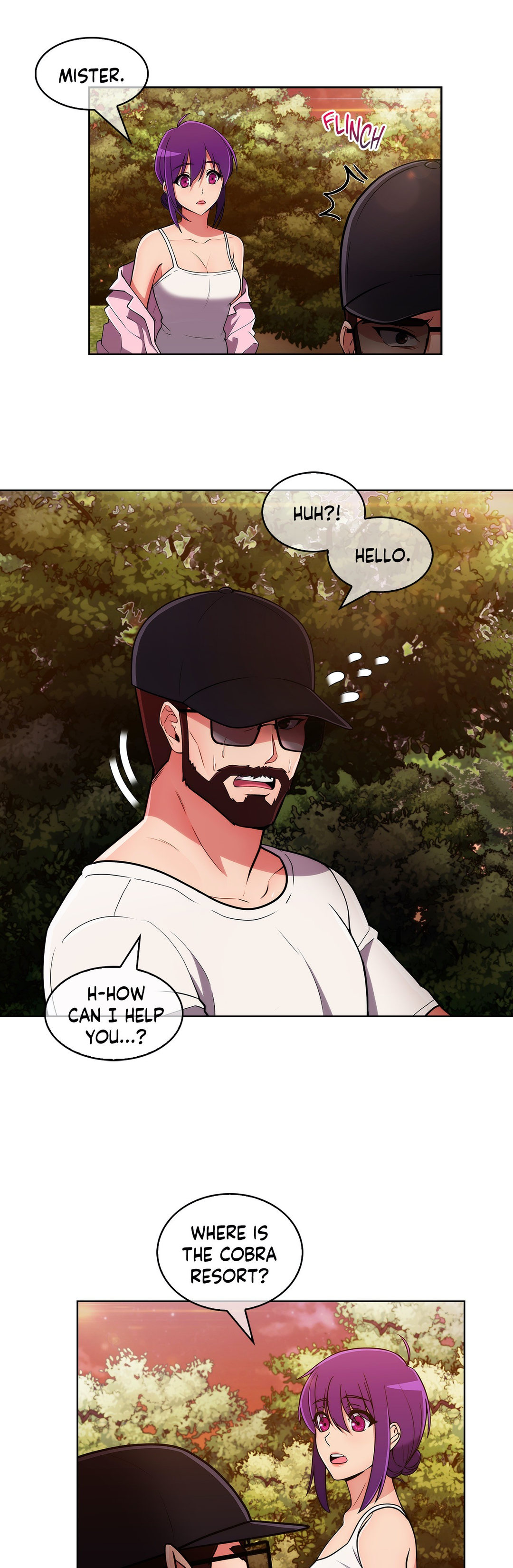 Stand up Guy - Chapter 44 [photo 32] - MangaPorn