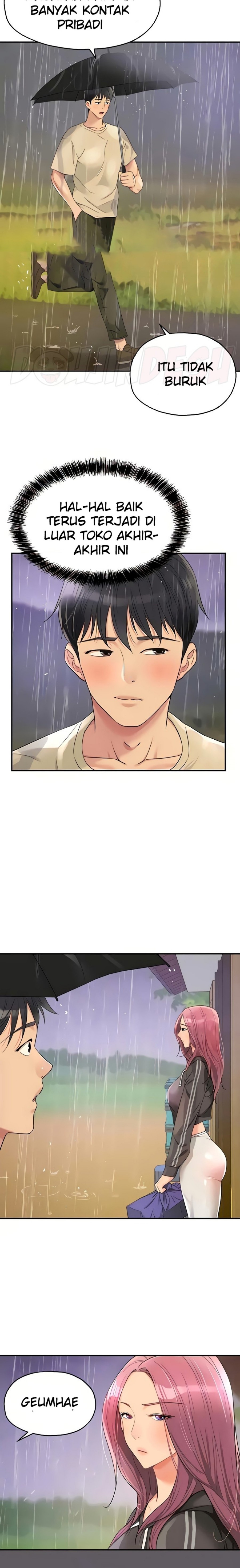 The Shop of Pleasure Raw - Chapter 51 [photo 11] - MangaPorn