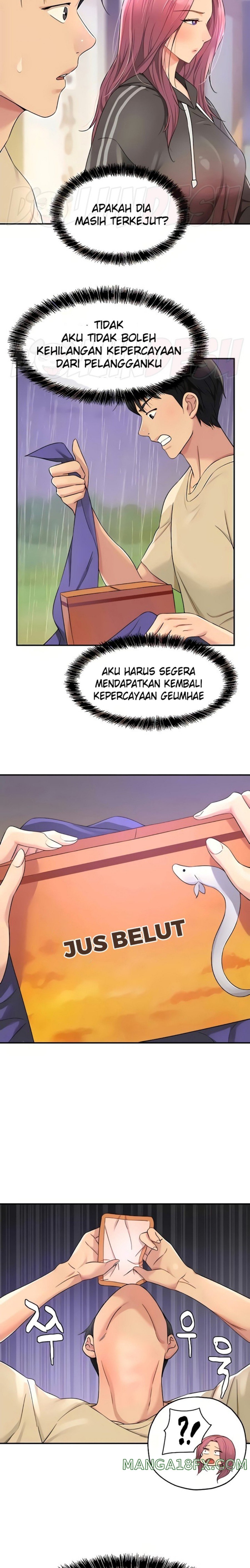 The Shop of Pleasure Raw - Chapter 51 [photo 17] - MangaPorn