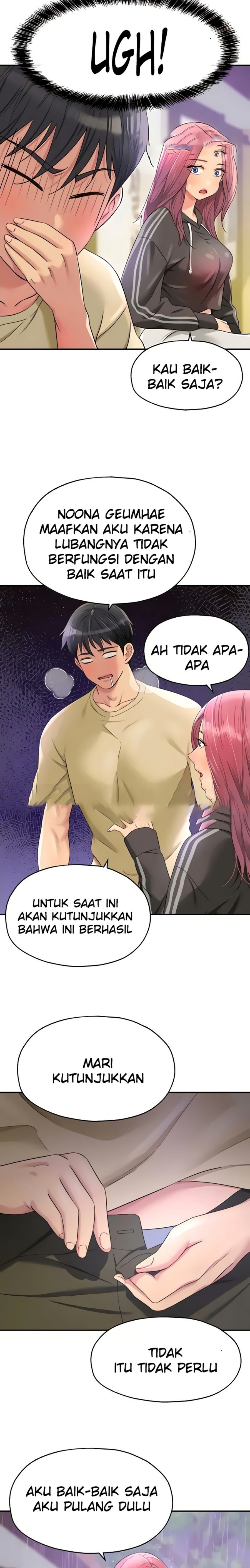 The Shop of Pleasure Raw - Chapter 51 [photo 18] - MangaPorn