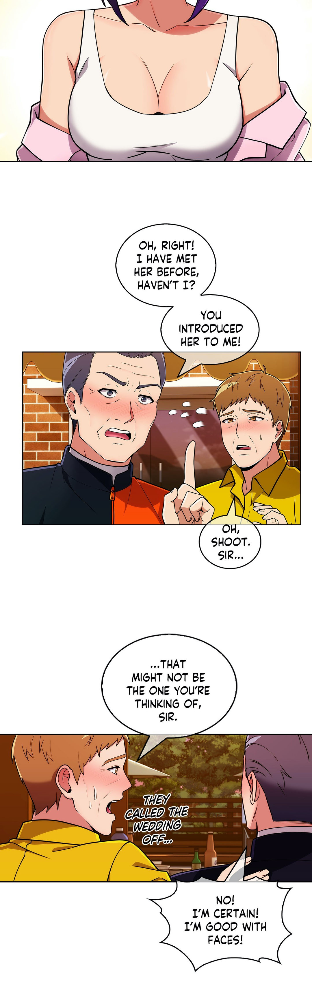 Stand up Guy - Chapter 45 [photo 11] - MangaPorn