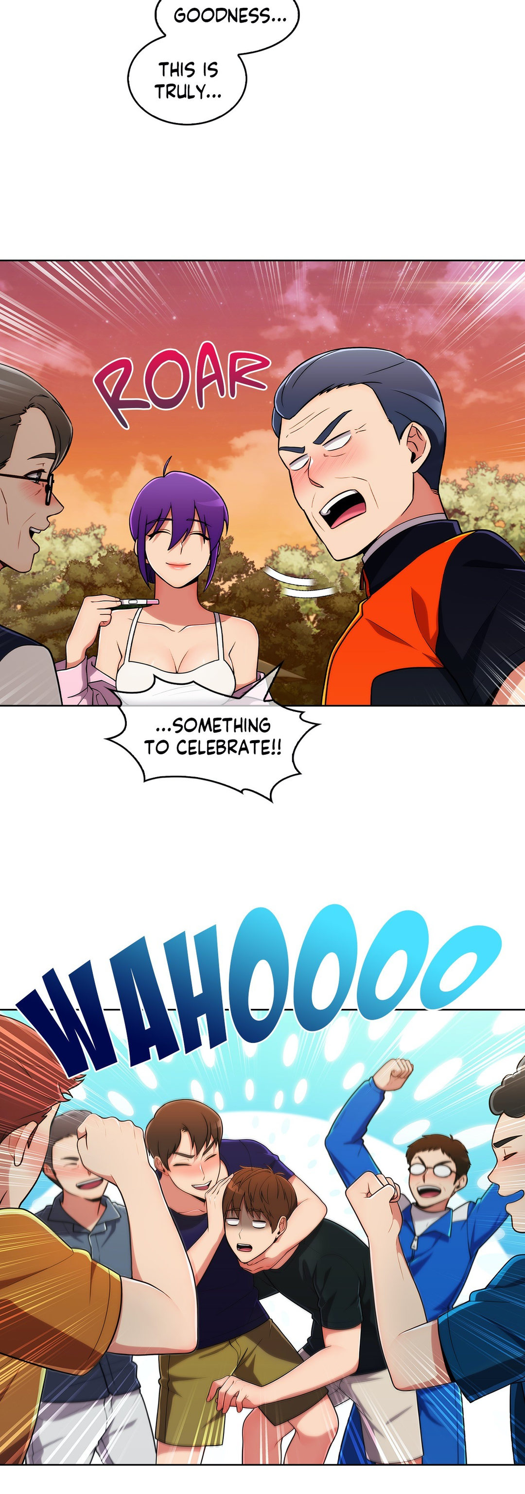 Stand up Guy - Chapter 45 [photo 17] - MangaPorn