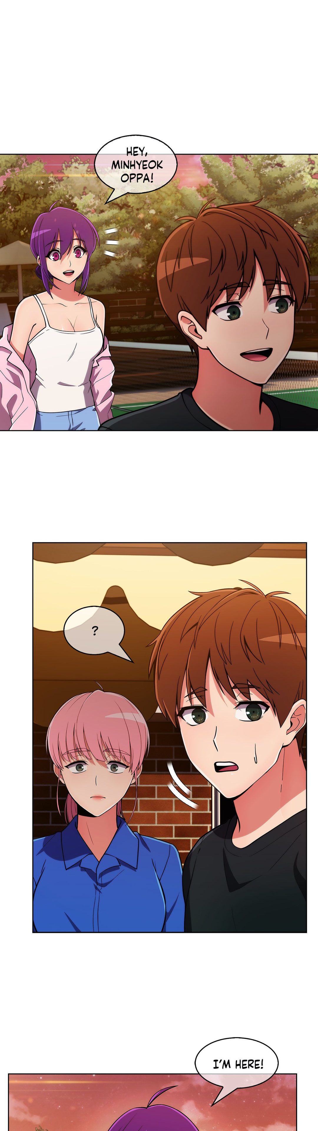 Stand up Guy - Chapter 45 [photo 2] - MangaPorn