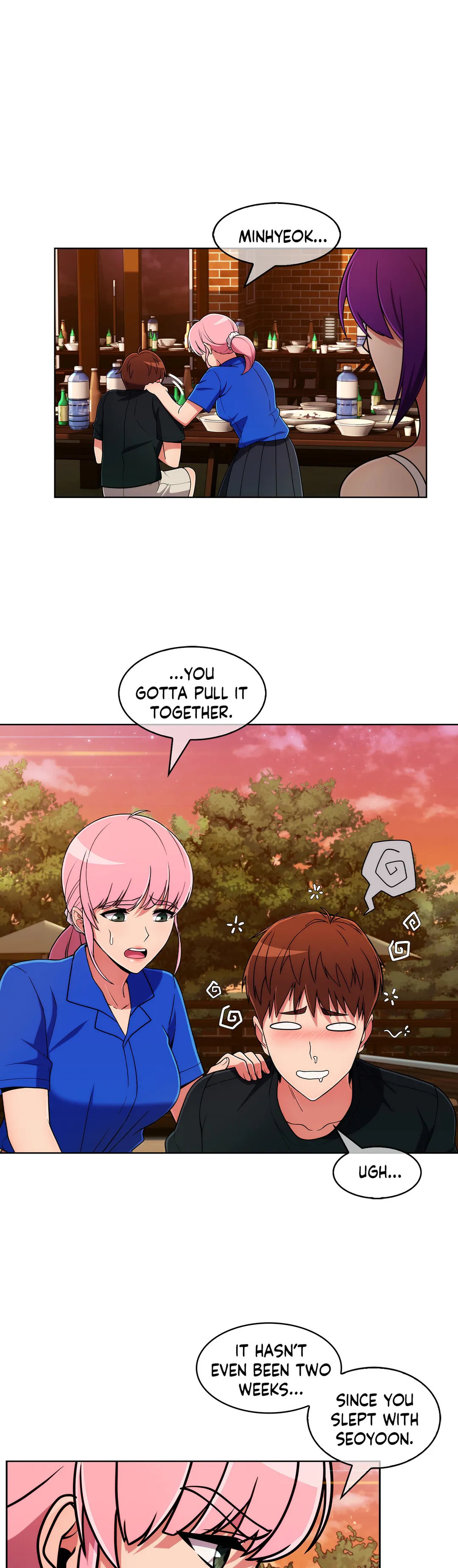 Stand up Guy - Chapter 46 [photo 16] - MangaPorn