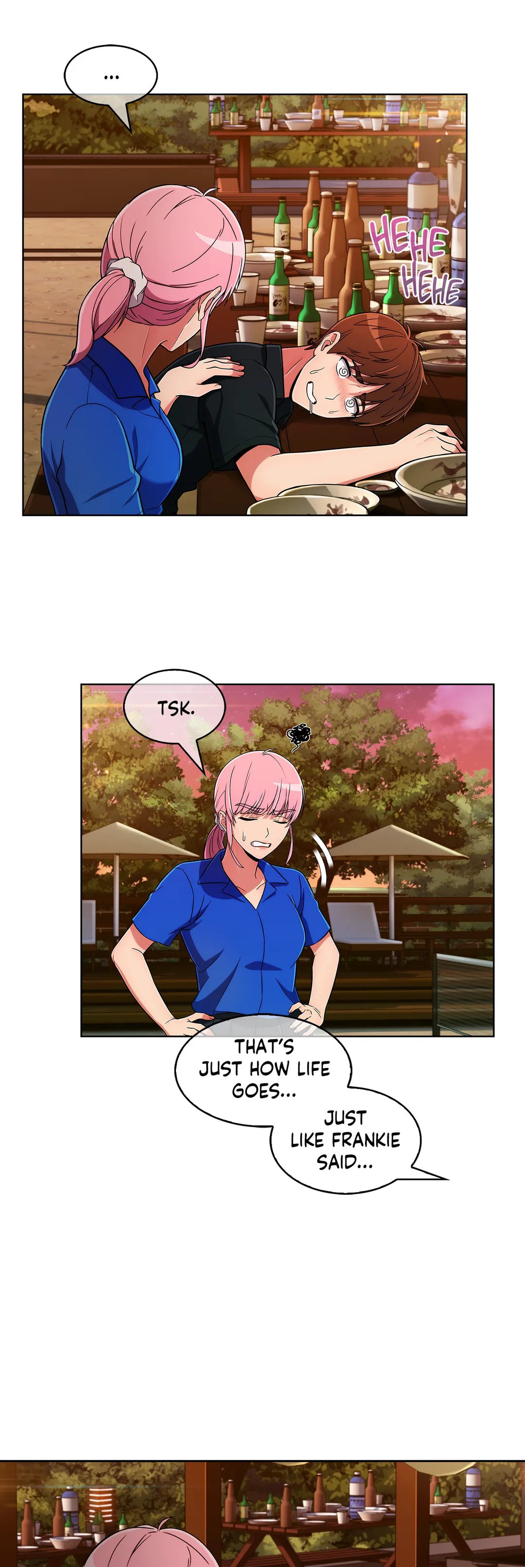 Stand up Guy - Chapter 46 [photo 18] - MangaPorn