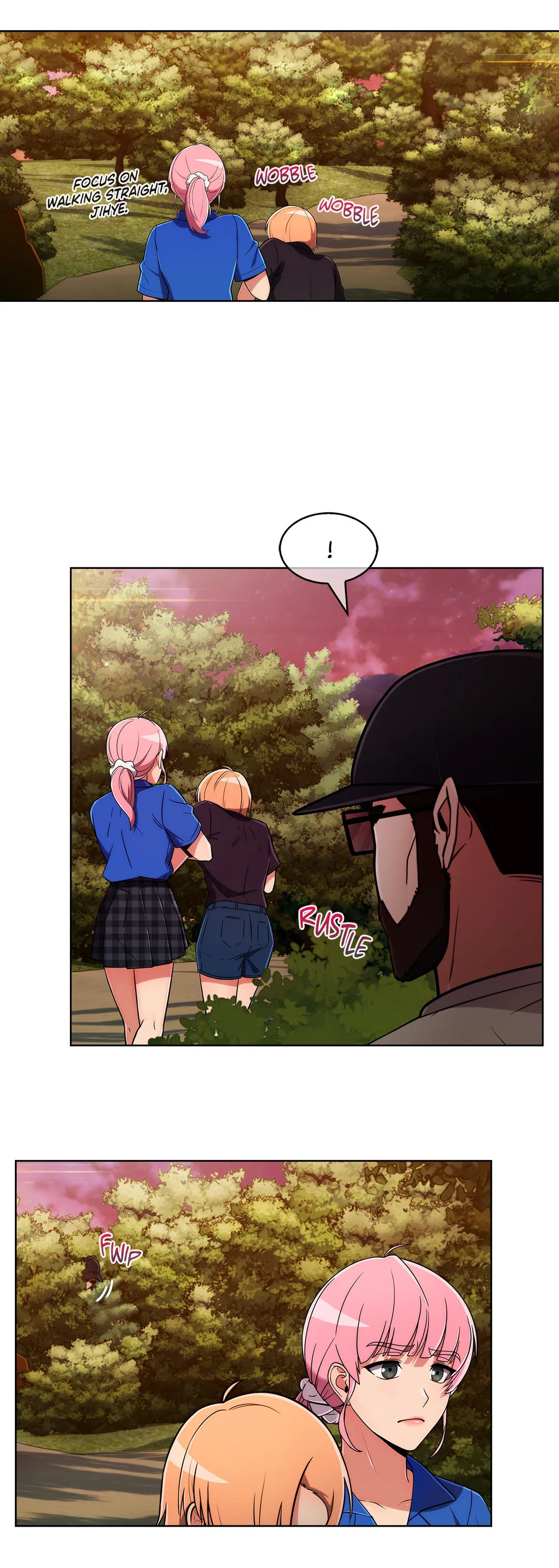 Stand up Guy - Chapter 46 [photo 23] - MangaPorn